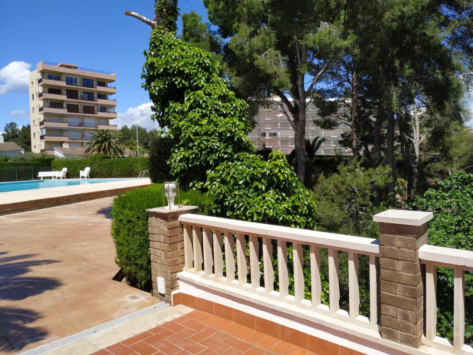 Miami Apartamento Margarita Miami Platja  Exterior foto